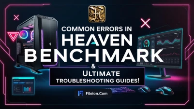 Common Errors in Heaven Benchmark & Ultimate Troubleshooting Guides! - Fileion