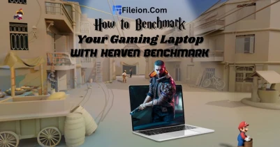 How to Benchmark Your Gaming Laptop with Heaven Benchmark - Fileion