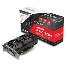 RX 6500 XT ( AMD Radeon)